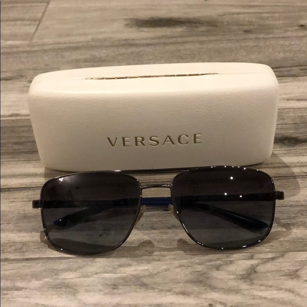 Men’s Versace Sunglasses MOD2153 - Picture 1 of 4